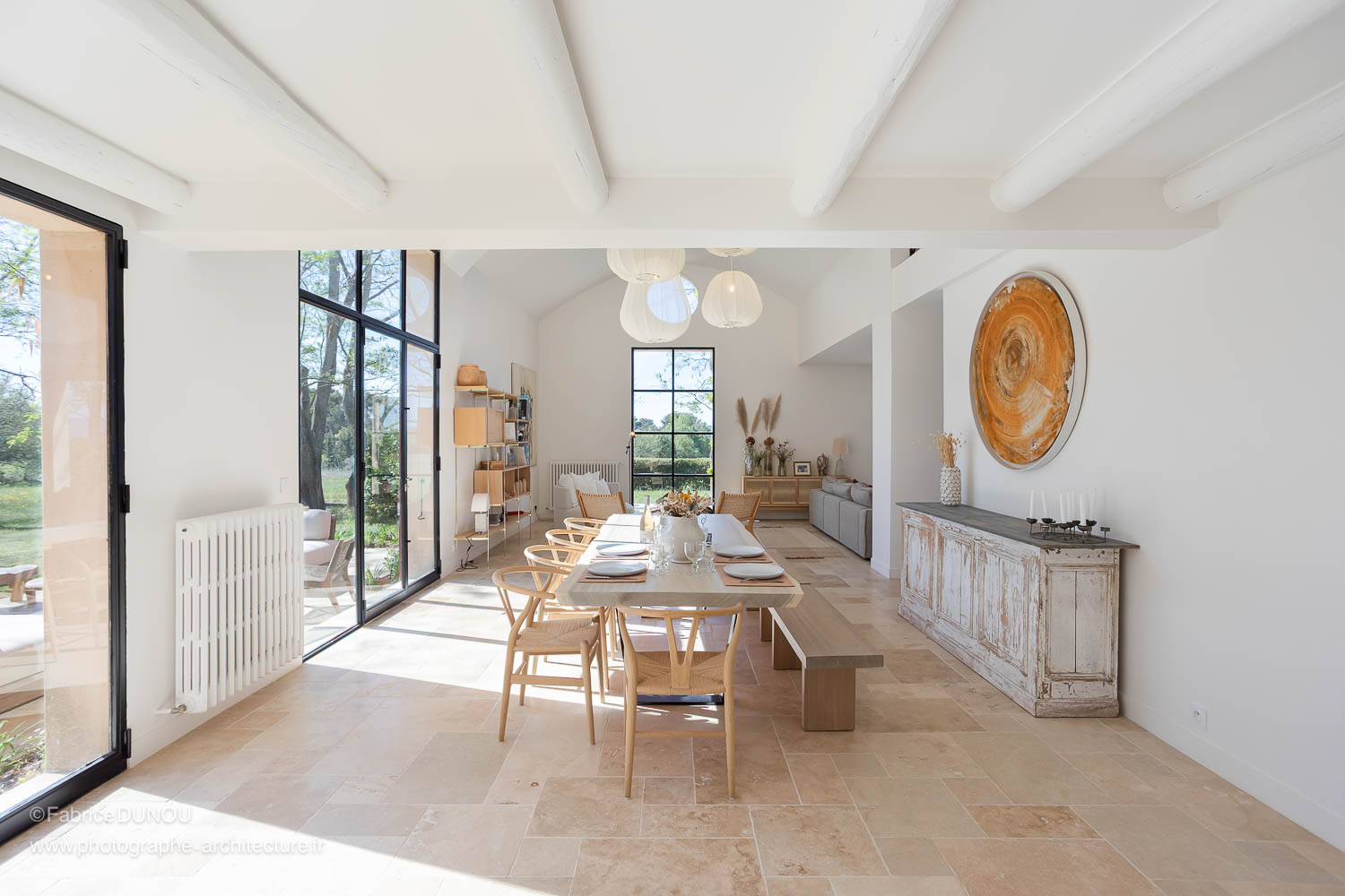 Photographe intérieur