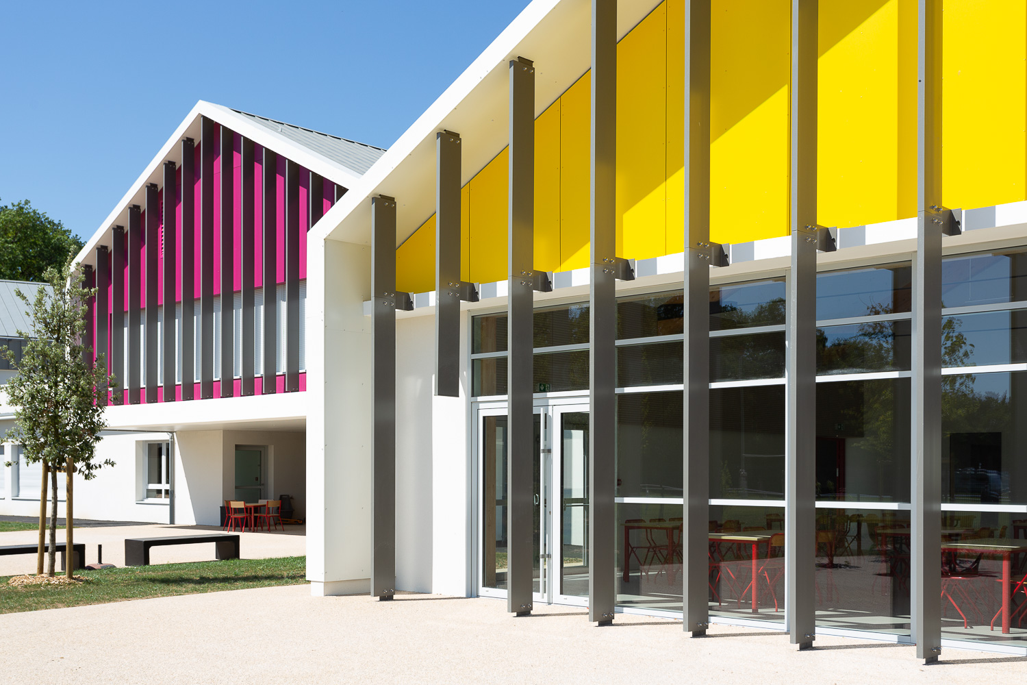 Photograhe d'architecture Paris