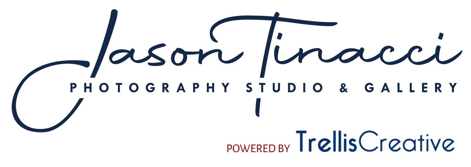 Jason Tinacci Photography Logo