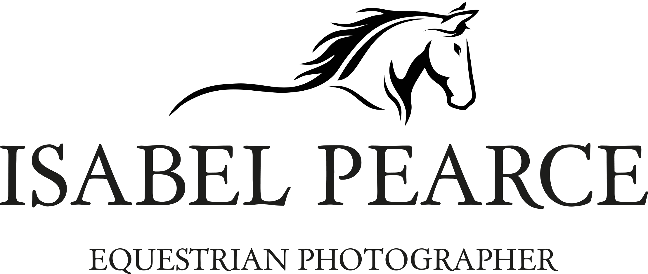 Isabel Pearce   Logo